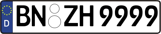 BN-ZH9999