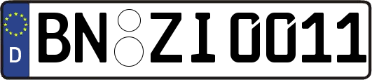 BN-ZI0011