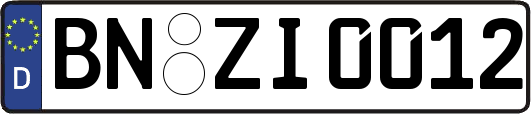 BN-ZI0012