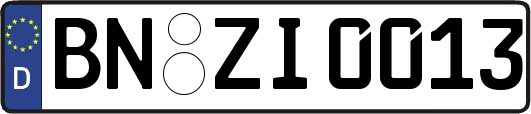 BN-ZI0013