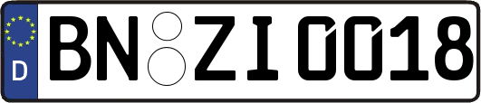 BN-ZI0018