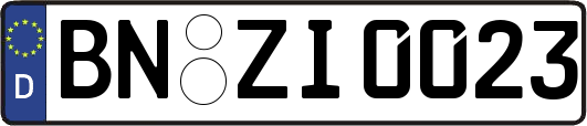 BN-ZI0023