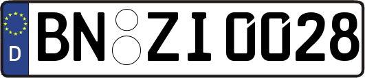 BN-ZI0028