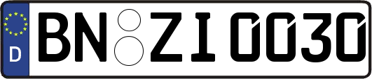 BN-ZI0030