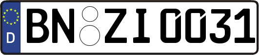 BN-ZI0031