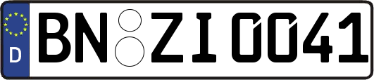 BN-ZI0041