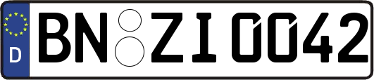 BN-ZI0042