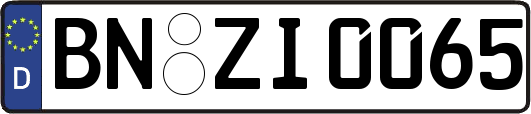 BN-ZI0065