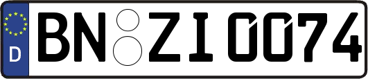BN-ZI0074