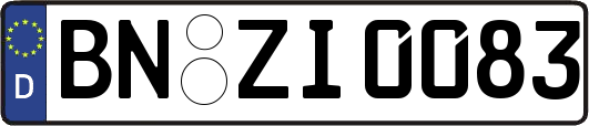 BN-ZI0083