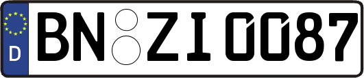 BN-ZI0087