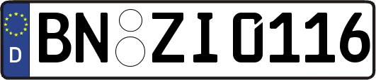 BN-ZI0116