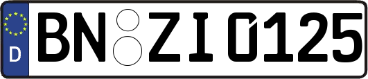 BN-ZI0125