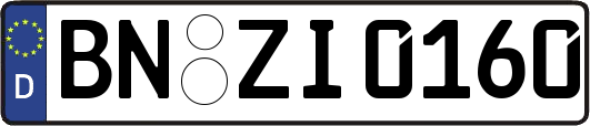 BN-ZI0160