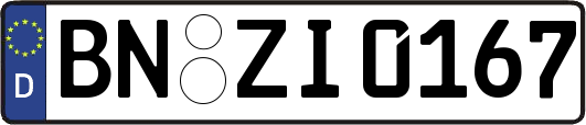 BN-ZI0167