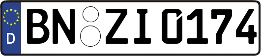 BN-ZI0174
