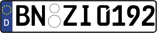 BN-ZI0192
