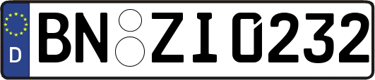 BN-ZI0232