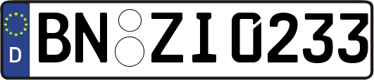 BN-ZI0233