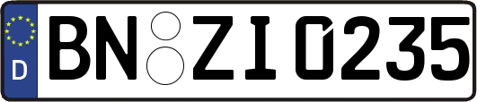 BN-ZI0235