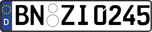 BN-ZI0245