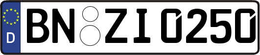 BN-ZI0250