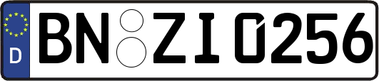 BN-ZI0256