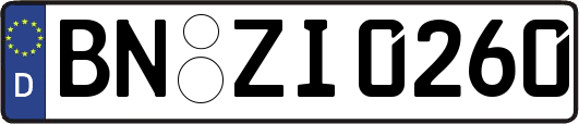 BN-ZI0260