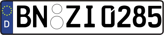 BN-ZI0285