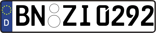 BN-ZI0292
