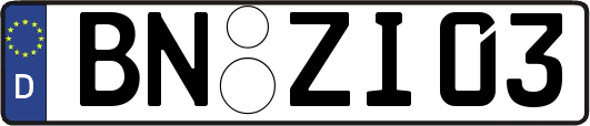 BN-ZI03
