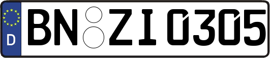 BN-ZI0305