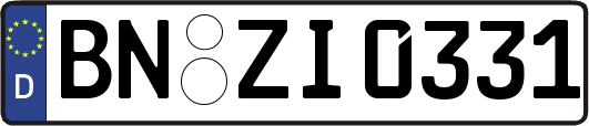 BN-ZI0331