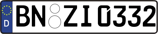 BN-ZI0332