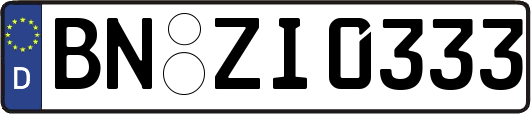 BN-ZI0333