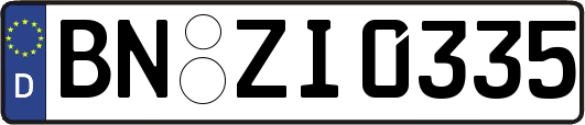BN-ZI0335