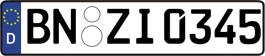 BN-ZI0345