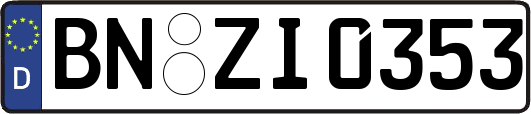 BN-ZI0353