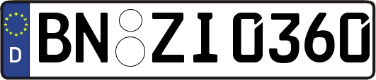 BN-ZI0360