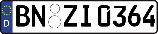 BN-ZI0364