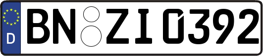 BN-ZI0392