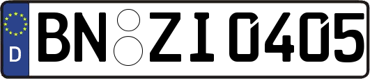 BN-ZI0405