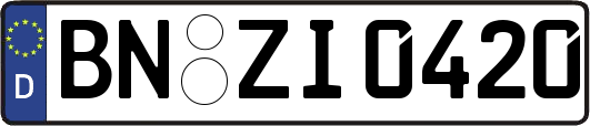 BN-ZI0420