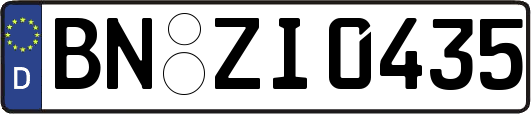 BN-ZI0435