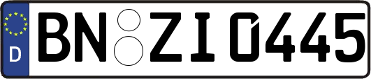 BN-ZI0445