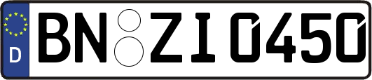 BN-ZI0450
