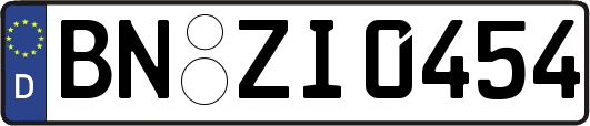 BN-ZI0454