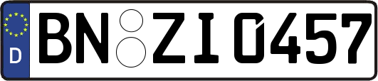 BN-ZI0457