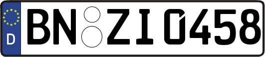 BN-ZI0458