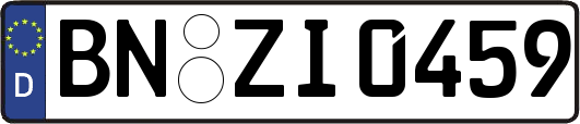 BN-ZI0459
